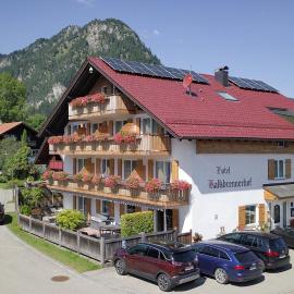 Hotel-Garni Kalkbrennerhof，位于普夫龙滕的酒店