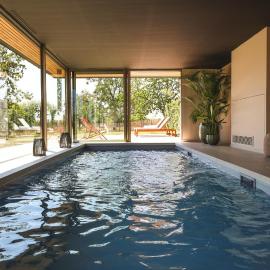 Clos du Riez - Suites & SPA,位于La Gorgue的酒店