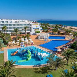 Hotel Servigroup Marina Playa，位于莫哈卡尔的酒店