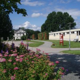 Åkerby Herrgård，位于诺拉的酒店