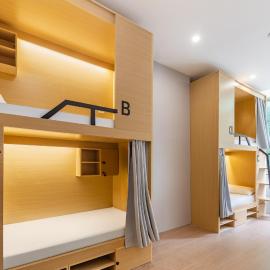 Guangzhou Xingdu International Youth Hotel Apartment Hostel，位于广州的酒店