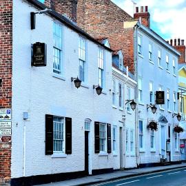 The Lairgate，位于贝弗利的酒店