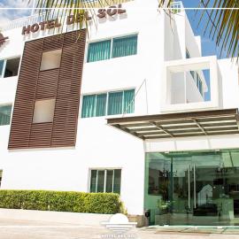Hotel Del Sol,位于坎昆的酒店