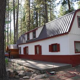 Tamarack Lodge Motel,位于塔霍城的酒店