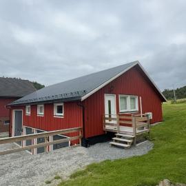 Steinkjer, 5 room apartment，位于斯泰恩谢尔的酒店