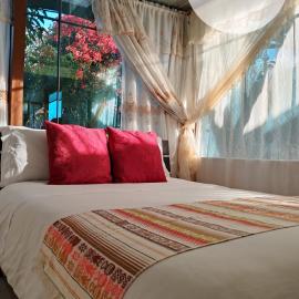 Hostería Real Parque Tababela，位于塔巴贝拉的酒店