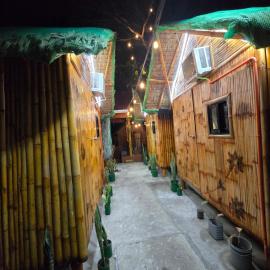 Kua's Pad Batangas Kubo，位于利安的酒店