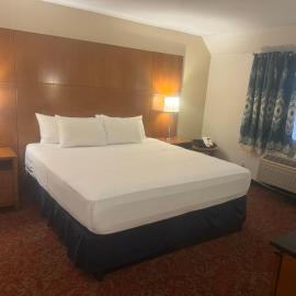 SURESTAY BY BESTWESTERN BAKERSFIELD CENTRAl，位于贝克斯菲尔德的酒店