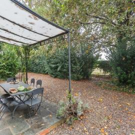 Villa in Lombardy near Po River