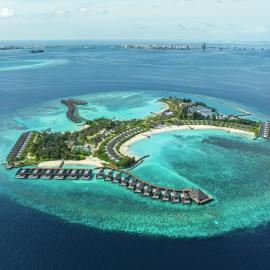 dusitD2 Feydhoo Maldives - All Inclusive Resort - with Free Transfers，位于马累的酒店