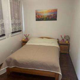 DOMEK NR 5 z dwiema sypialniami，位于特伦的酒店