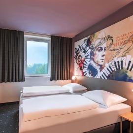 B&B HOTEL Salzburg-Süd，位于哈莱因附近普赫的酒店