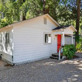 Rouge Cobb Mountain Hotel - Cabin 2，位于Cobb的酒店