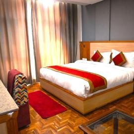 Hotel Harco inn，位于斯利那加的酒店