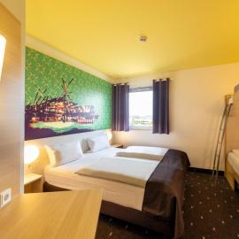 B&B Hotel Oberhausen am Centro，位于奥伯豪森的酒店