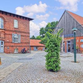 Ferienwohnung Eggesin，位于Eggesin的酒店
