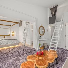 Blue Mountain Guesthouse by Seablue，位于阿拉霍瓦的酒店
