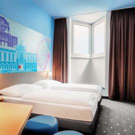 B&B Hotel Wien-Meidling，位于维也纳的酒店
