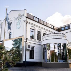 Embassy Studio 303,位于维尔纽斯的酒店