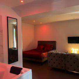 Red Room，位于弗勒里梅罗吉的酒店