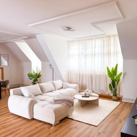 Exklusive Maisonette im Herzen der Altstadt Basel