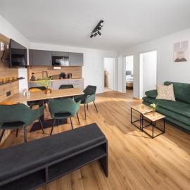 Be Grand Apartments Rust，位于鲁斯特的酒店