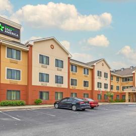 Extended Stay America Suites - Columbia - Laurel - Ft Meade,位于杰赛普的酒店