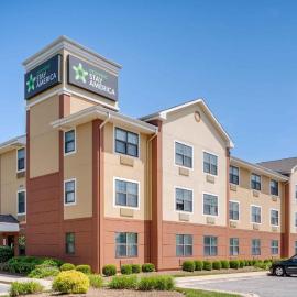 Extended Stay America Suites - Baltimore - Bel Air - Aberdeen，位于河边城的酒店