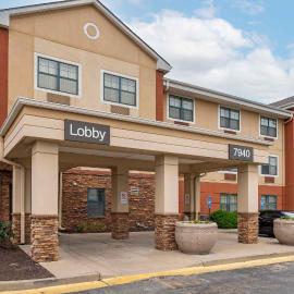 Extended Stay America Suites - Indianapolis - Castleton，位于费舍尔的酒店