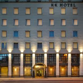 K+K Hotel am Harras,位于慕尼黑的酒店
