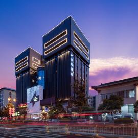 Feeling Parent-Child Family Hotel Xi'an，位于西安的酒店