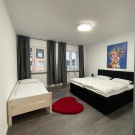 Sweet Home Premium Appartement 3，位于博特罗普的酒店