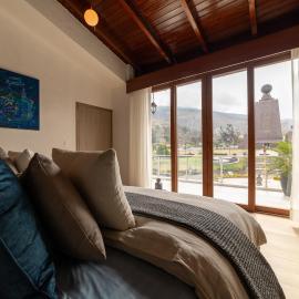 Hotel Boutique Mitad Del Mundo,位于基多的酒店