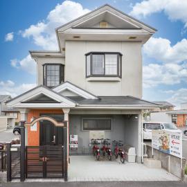 一棟貸の宿布袋屋 Hoteiya