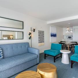Bayside Resort, an Ascend Collection Resort,位于帕克斯维尔的酒店