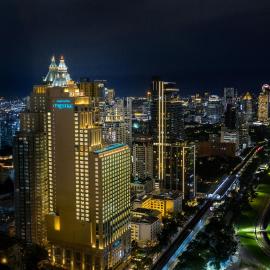 Grande Centre Point Prestige Bangkok，位于曼谷的酒店