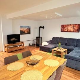 Familienapartment，位于巴特欧波的酒店