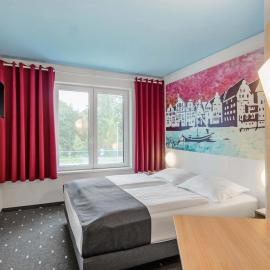 B&B Hotel Lüneburg，位于吕讷堡的酒店