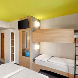 B&B Hotel Trier，位于特里尔的酒店