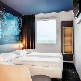 B&B Hotel München-Garching，位于嘉兴贝慕尼黑的酒店
