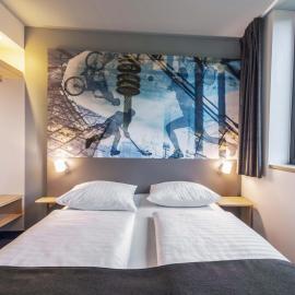 B&B Hotel München-Olympiapark