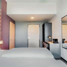 B&B Hotel Nürnberg-West，位于纽伦堡的酒店