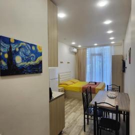 Ande Tower, Batumi，位于Minda的酒店