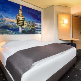 B&B Hotel Stuttgart-Airport/Messe