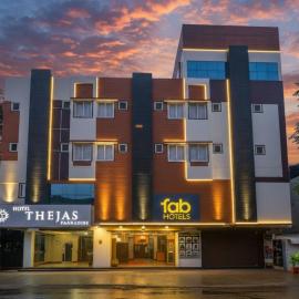 FabHotel Thejas Paaradise - Nr Coimbatore Institute of Technology,位于哥印拜陀的酒店