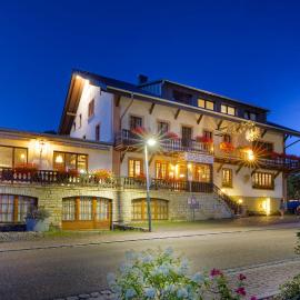 Hotel Gasthaus Adler，位于格洛特尔塔尔的酒店