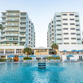 Sherry Frontenac Oceanfront，位于迈阿密海滩的酒店