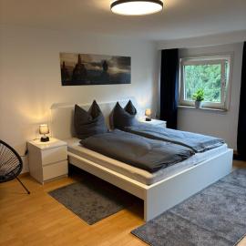 Dachgeschosswohnung am Fuße des Georgenbergs