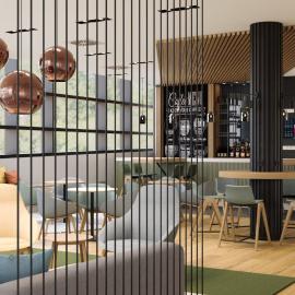 Holiday Inn Ratingen - City by IHG，位于拉廷根的酒店
