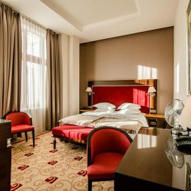 Hotel Dyplomat,位于奥尔什丁的酒店